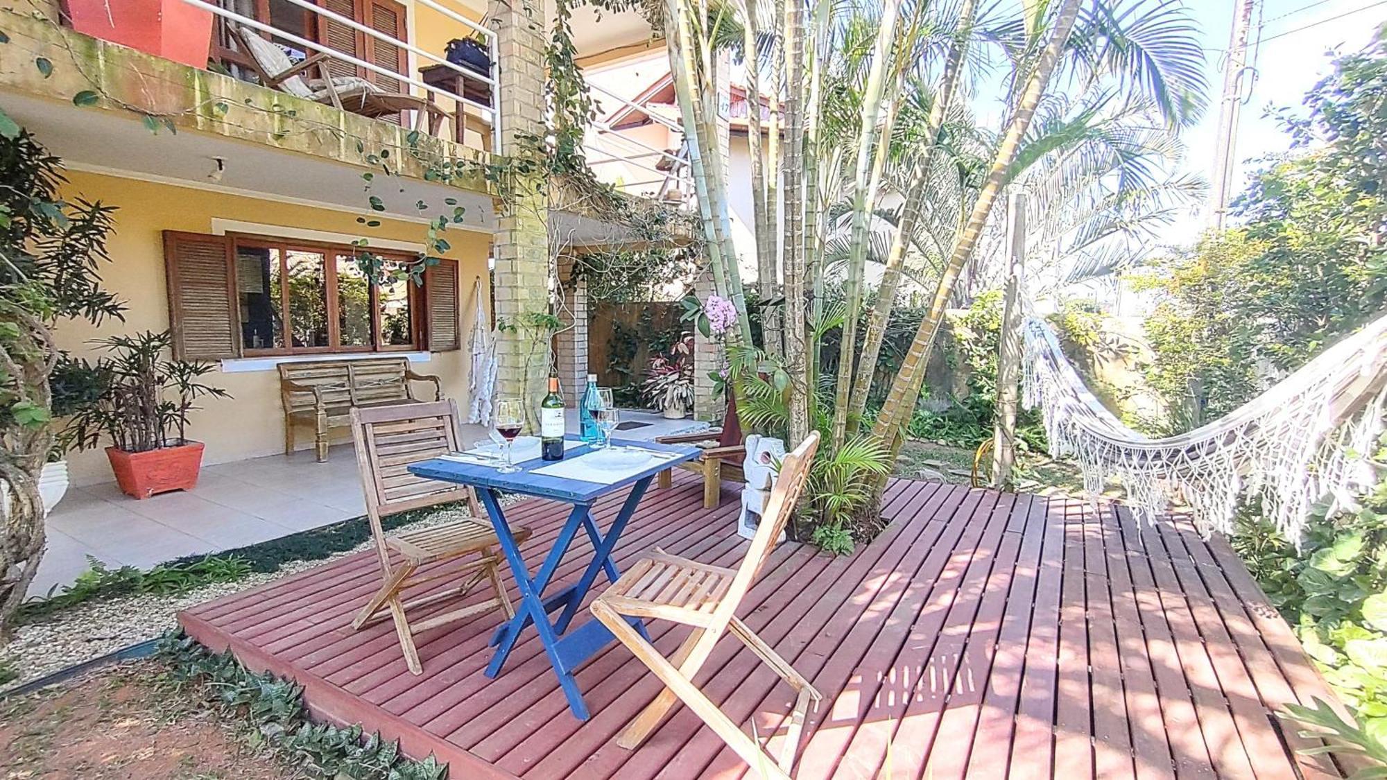 Maison De La Mer 300M Da Praia フロリアノポリス 部屋 写真