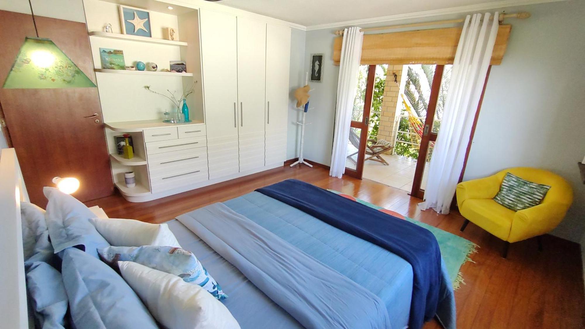 Maison De La Mer 300M Da Praia フロリアノポリス 部屋 写真