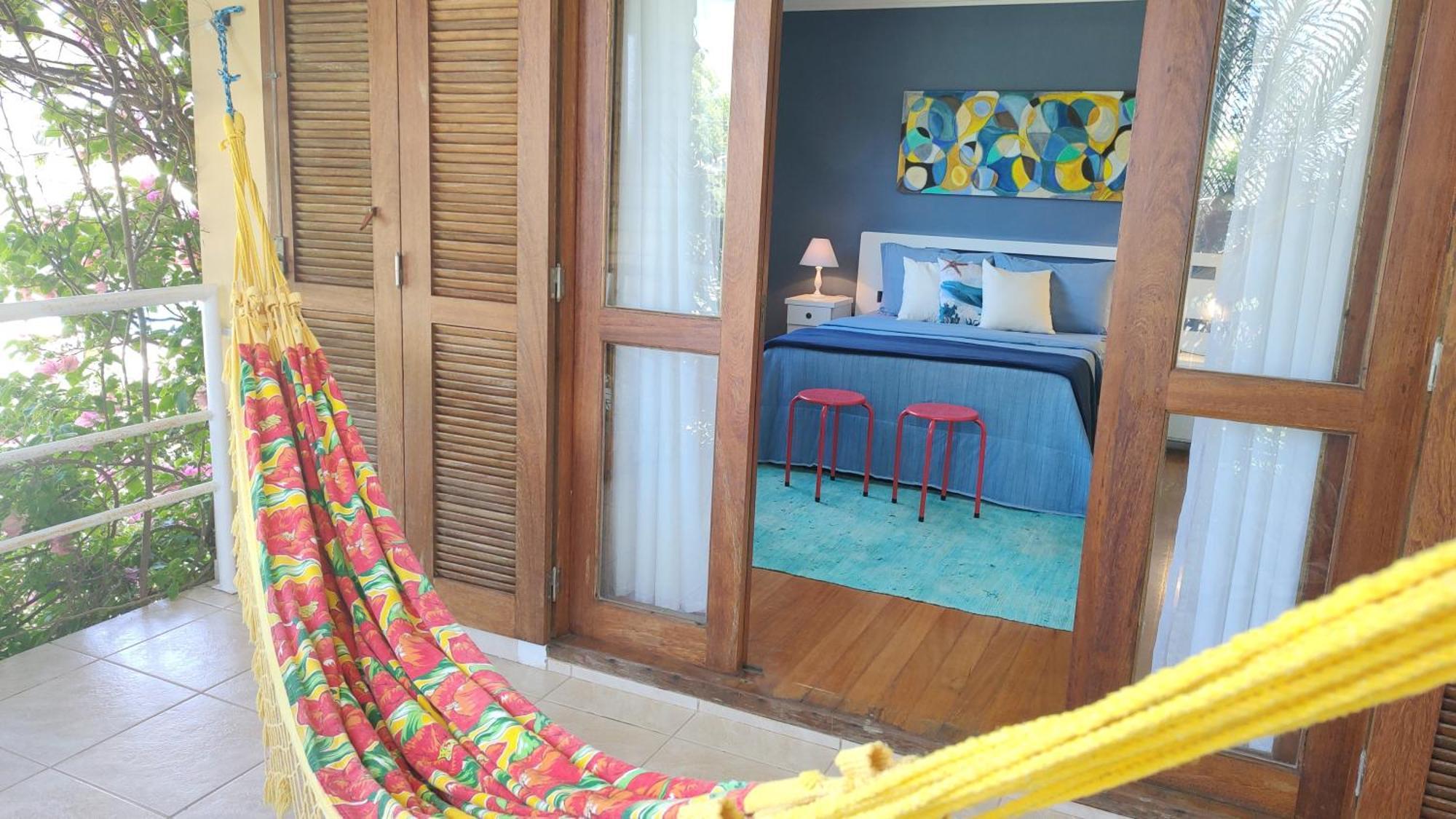 Maison De La Mer 300M Da Praia フロリアノポリス 部屋 写真