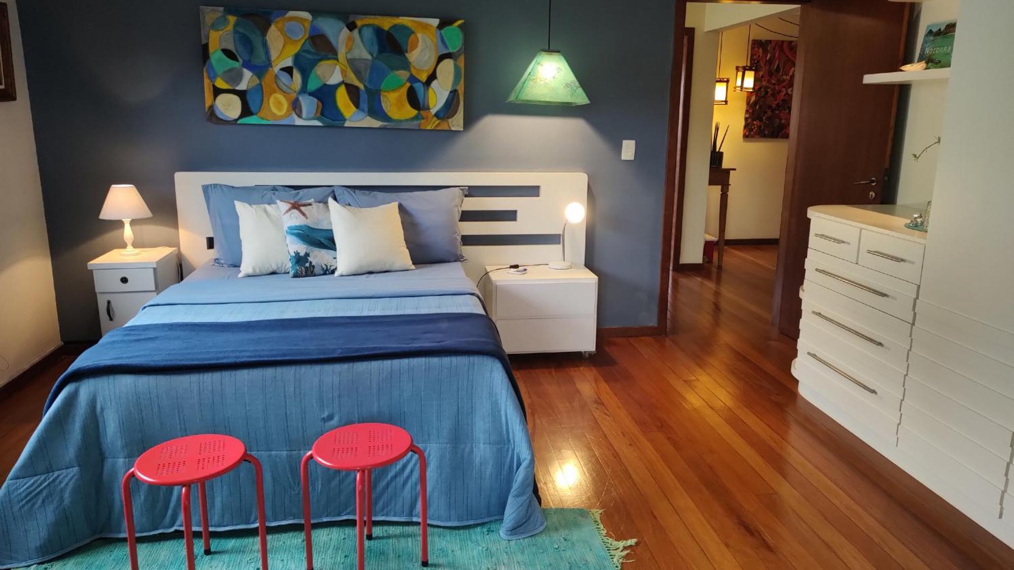 Maison De La Mer 300M Da Praia フロリアノポリス 部屋 写真