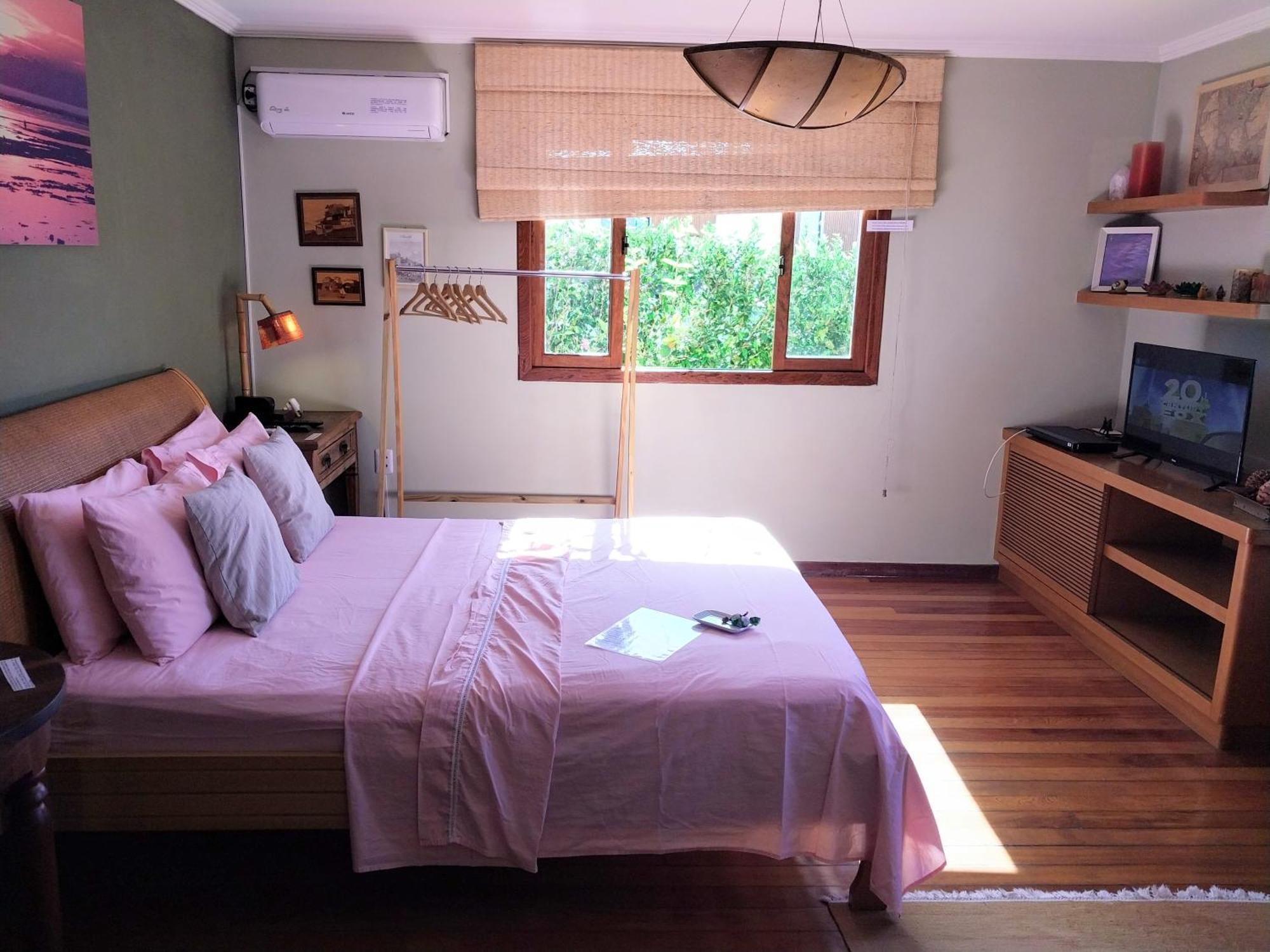 Maison De La Mer 300M Da Praia フロリアノポリス 部屋 写真