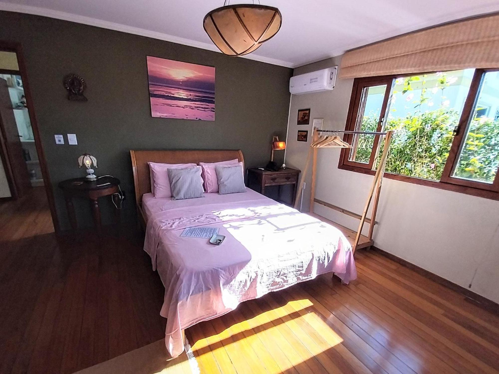 Maison De La Mer 300M Da Praia フロリアノポリス 部屋 写真